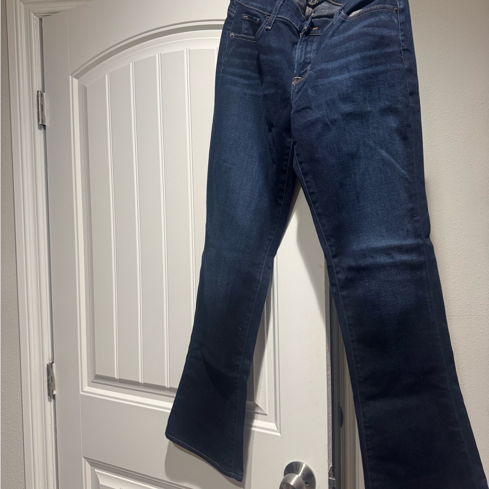 Lucky Brand Indigo Denim Jeans